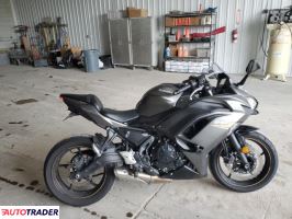 Kawasaki Pozostałe 2023 Kawasaki Pozostałe 2023