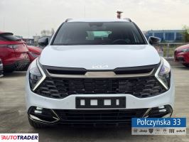 Kia Sportage 2025 1.6 160 KM