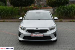Kia Ceed 2021 1.0 100 KM