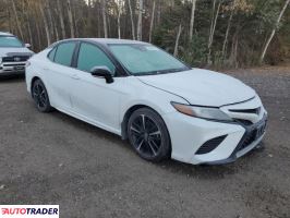 Toyota Camry 2019 2