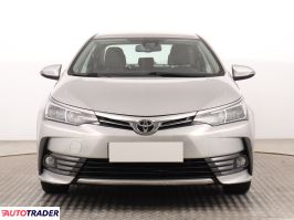 Toyota Corolla 2017 1.6 130 KM