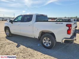 Chevrolet Silverado 2025 5