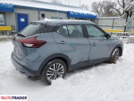 Nissan Pozostałe 2021 1