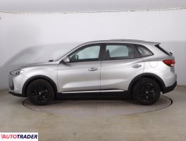 MG ZS 2025 1.5 194 KM