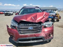 Subaru Pozostałe 2019 2 Subaru Pozostałe 2019 2