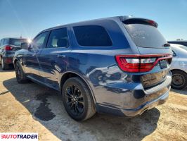 Dodge Durango 2020 5