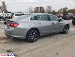 Chevrolet Malibu 2023 1