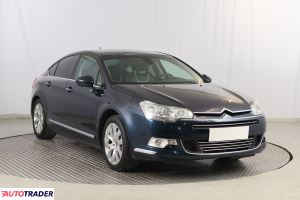 Citroen C5 2008 2.2 167 KM Citroen C5 2008 2.2 167 KM