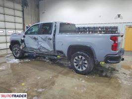 Chevrolet Silverado 2025 6