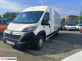 Citroen Jumper 2020 2.2 Citroen Jumper 2020 2.2