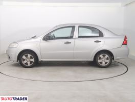 Chevrolet Aveo 2006 1.2 71 KM
