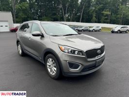 Kia Sorento 2018 3