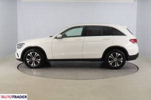 Mercedes GLC 2020 2.0 160 KM