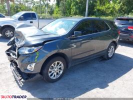 Chevrolet Equinox 2020 1