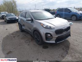 Kia Sportage 2020 2