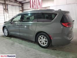 Chrysler Pacifica 2022 3