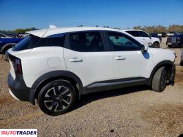 Nissan Pozostałe 2025 2