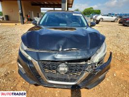 Nissan Altima 2021 2