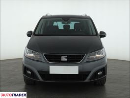 Seat Alhambra 2015 2.0 181 KM