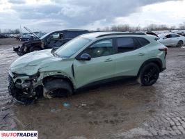 Chevrolet Trax - zobacz ofertę