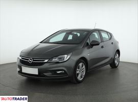 Opel Astra 2017 1.4 123 KM