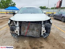Nissan Pathfinder 2020 3