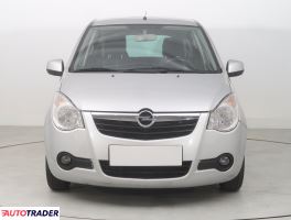 Opel Agila 2012 1.2 92 KM