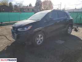 Chevrolet Trax 2020 1