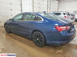 Chevrolet Malibu 2020 1
