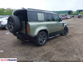 Land Rover Defender 2025 3
