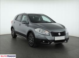 Suzuki SX4 S-Cross 2015 1.6 118 KM Suzuki SX4 S-Cross 2015 1.6 118 KM