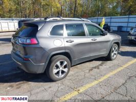 Jeep Cherokee 2019 3
