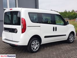Fiat Doblo 2017 1.6 Fiat Doblo 2017 1.6