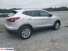Nissan Rogue 2020 2
