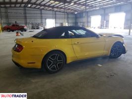 Ford Mustang 2018 2