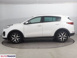Kia Sportage 2016 1.6 174 KM Kia Sportage 2016 1.6 174 KM