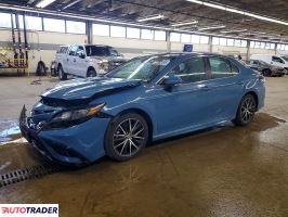 Toyota Camry - zobacz ofertę