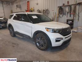 Ford Explorer 2024 2 Ford Explorer 2024 2