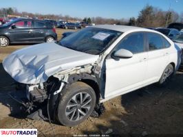 Volkswagen Jetta 2022 1