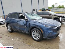 Honda CR-V 2025 1 Honda CR-V 2025 1