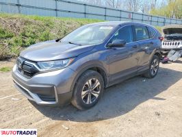 Honda CR-V 2020 1
