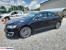 Lincoln MKZ 2020 2
