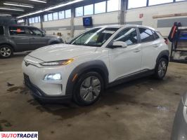 Hyundai Kona Electric 2021