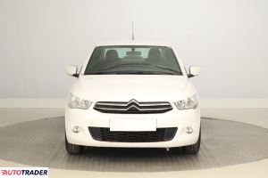 Citroen C-Elysee 2015 1.2 71 KM