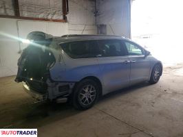 Chrysler Pacifica 2021 3