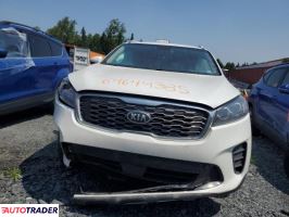 Kia Sorento 2020 3