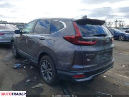 Honda CR-V 2021 1