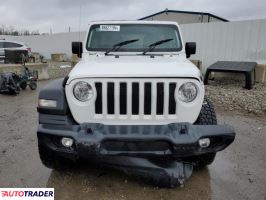 Jeep Wrangler 2021 2