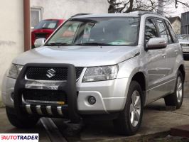 Suzuki Grand Vitara 2012 2.4 170 KM