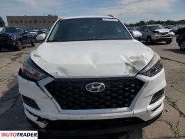Hyundai Tucson 2019 2 Hyundai Tucson 2019 2